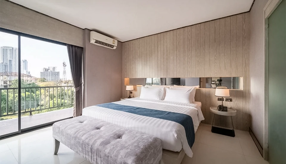 هتل منهتن پاتایا